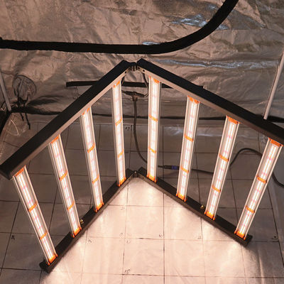 La horticultura 400W LED crece el espectro completo ligero Samsung Lm281b