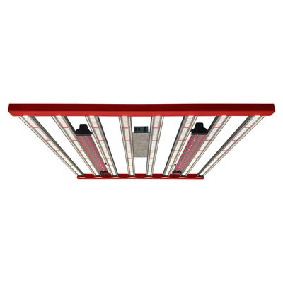 650W la horticultura LED crece Osram ligero 660nm 730nm Seúl 385nm ULTRAVIOLETA 395nm