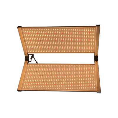 tablero de 630W Samsung LM301H Osram IR Seúl UVA Quantum llevado a crecer luces